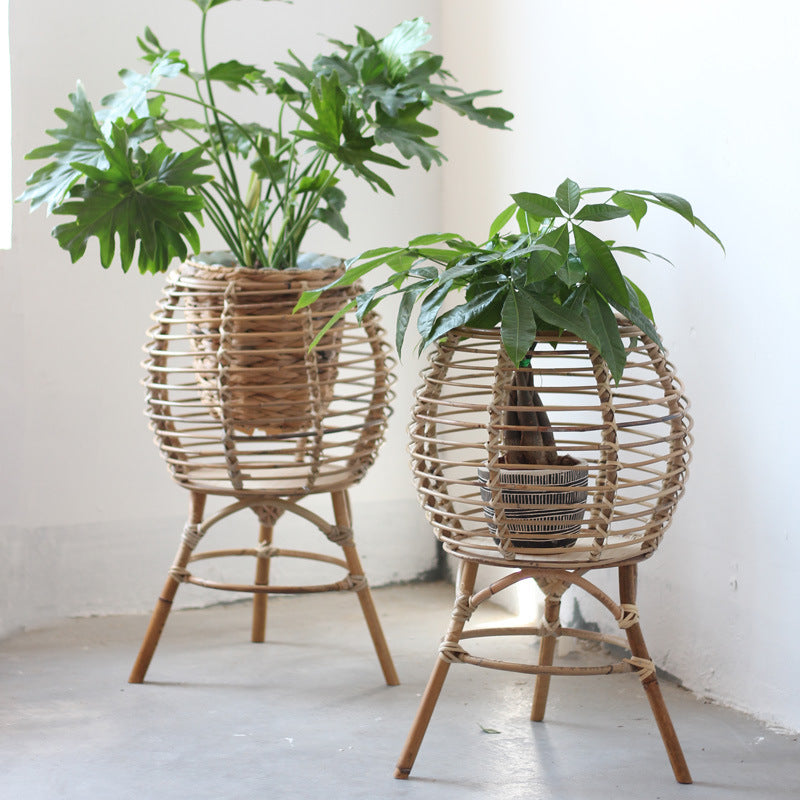 Beef Basket Chair