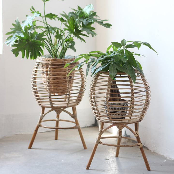 Beef Basket Chair