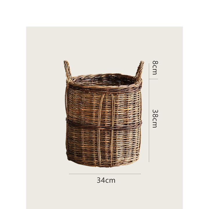 Practical laundry basket