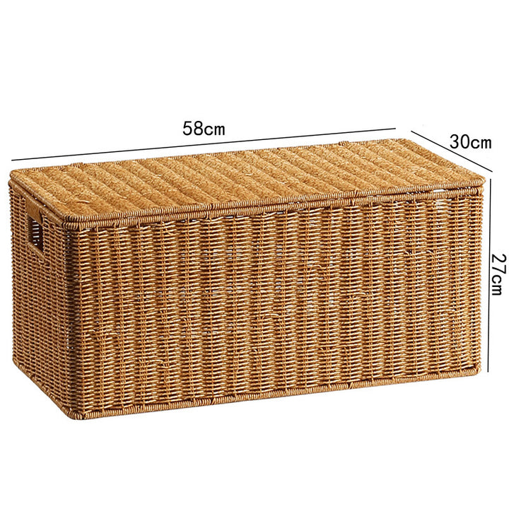 Handcrafted Storage Chest