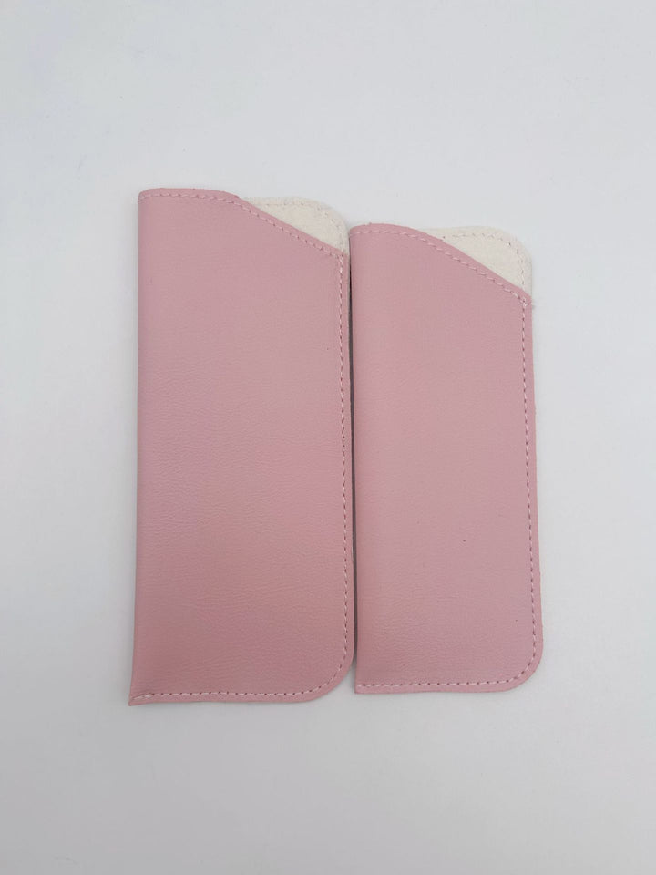 Premium Leather Eyewear Case