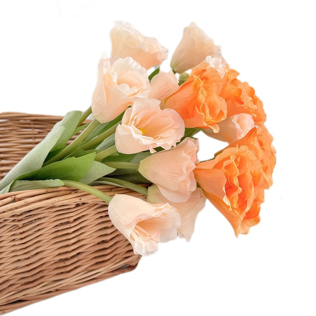 elegant Art Tulip