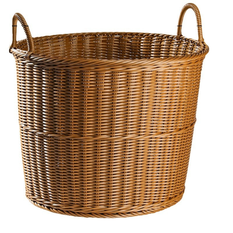 Handwoven Decorative Storage Basket
