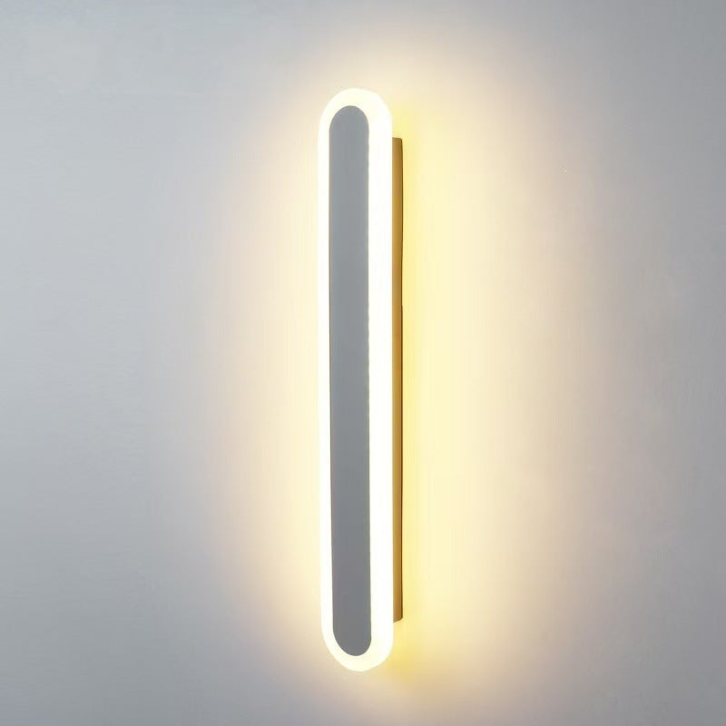 Slim Modern Wall Lamp