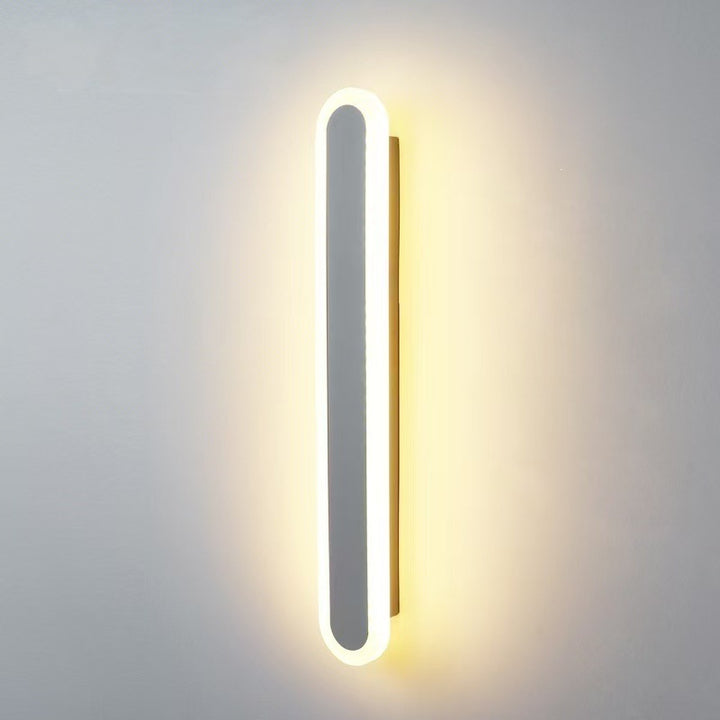 Slim Modern Wall Lamp