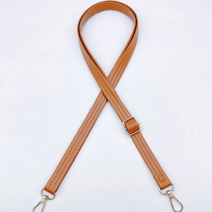 Adjustable Leather Crossbody Strap