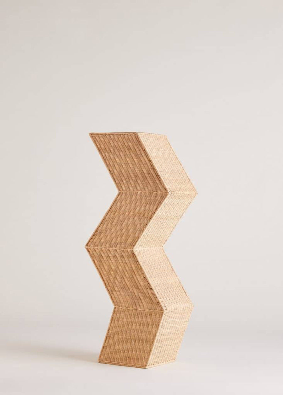 Modern Sculpture Shelf
