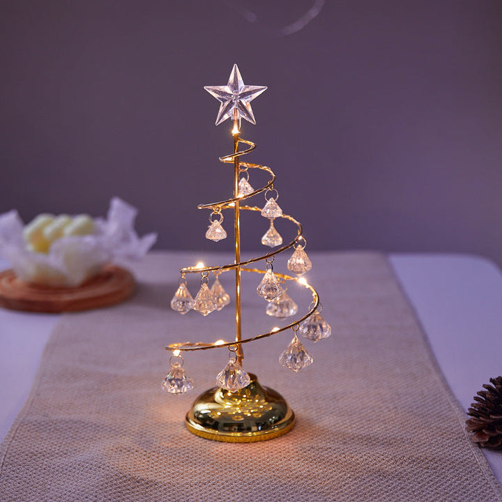 Decorative LED Christmas Tree