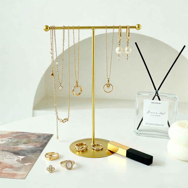 stylish jewelry holder