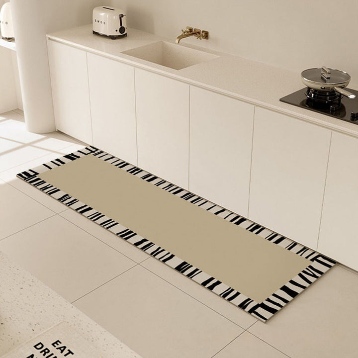 Long Stripe Kitchen Mat