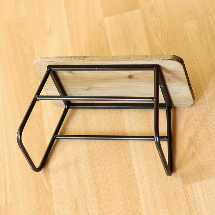 Modern coffee table in minimalist design
