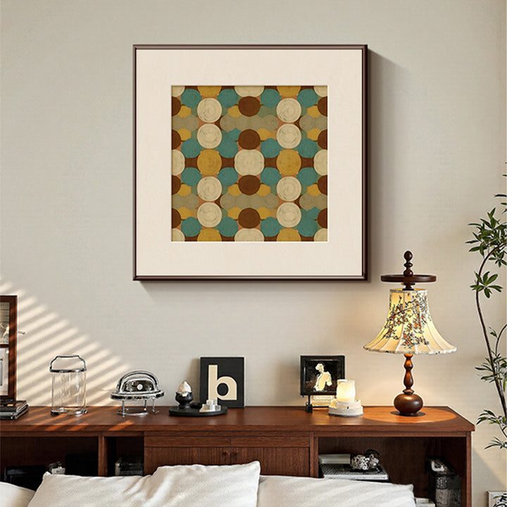 Floral Themed Framed Wall Art 1790073709