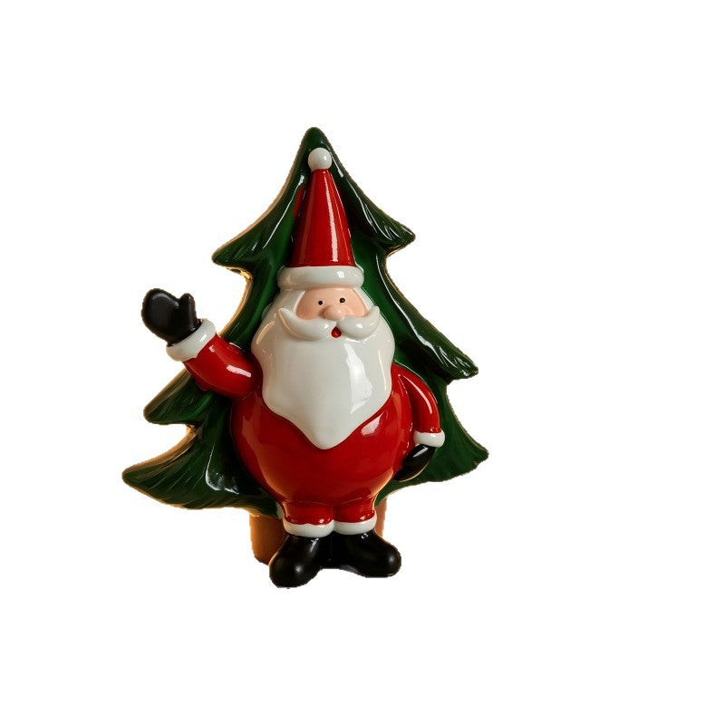 Christmas figure