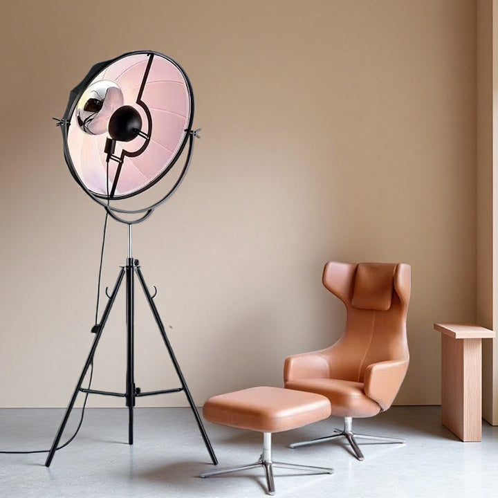 Modern adjustable floor lamp