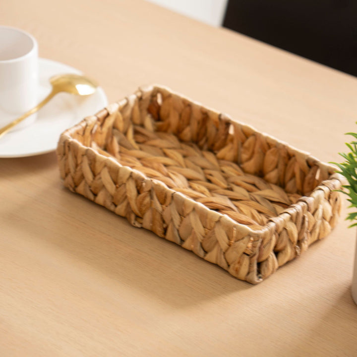 Decorative Woven Storage Basket