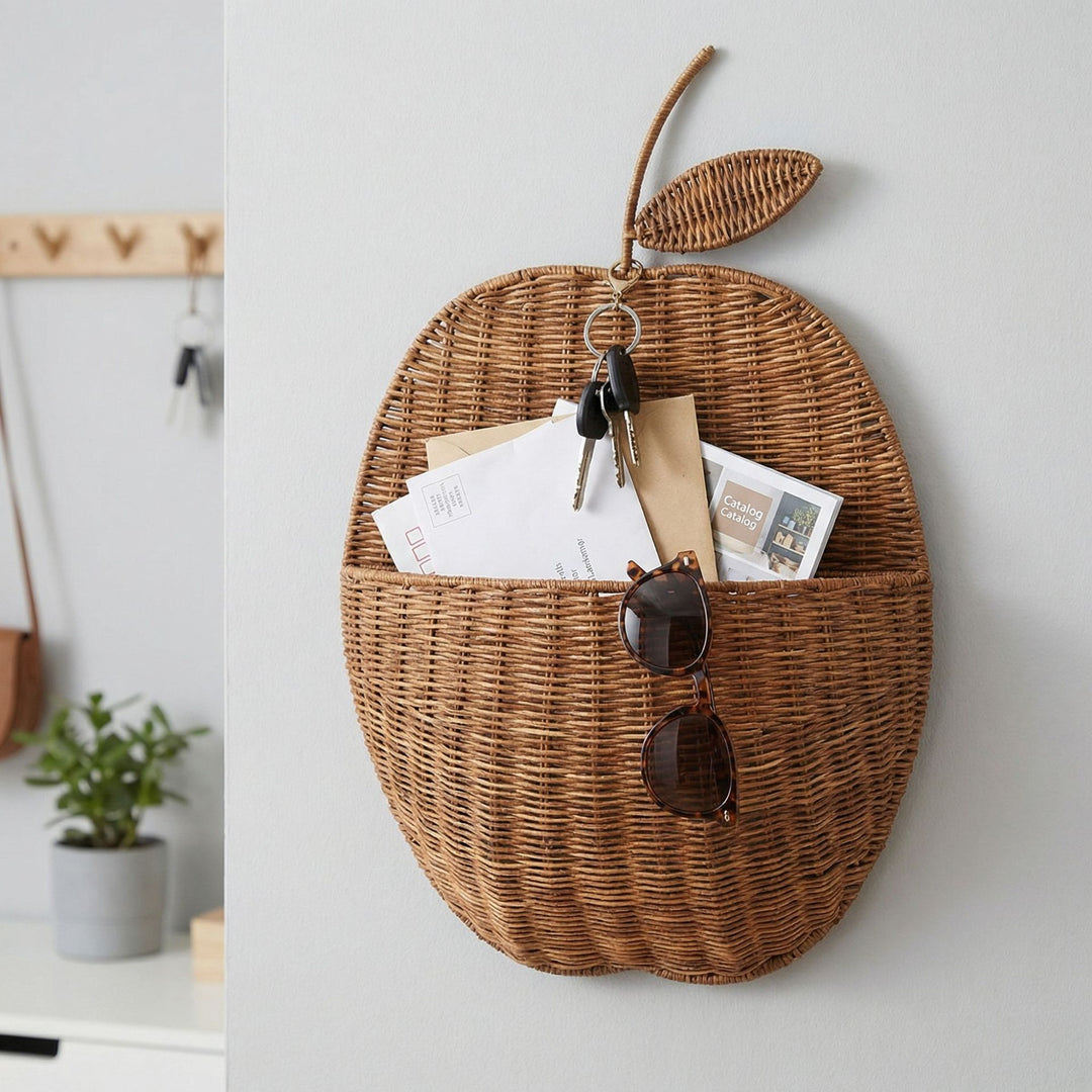 Wall basket