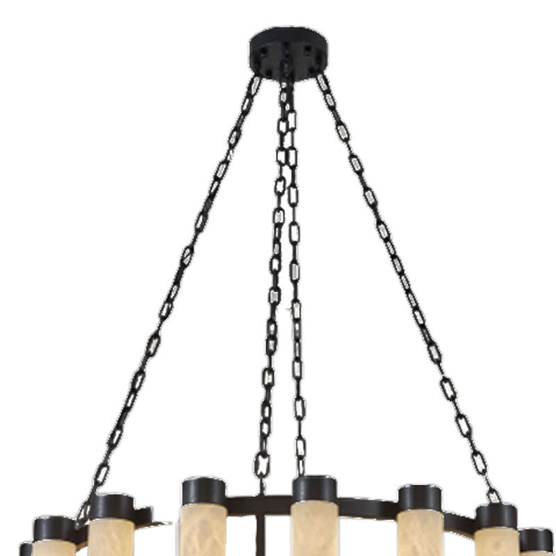 Industrial Style Pendant Light