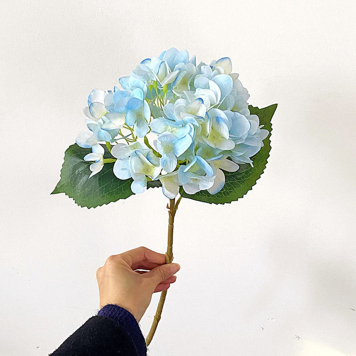 Elegant Faux Tulip Flower Stem