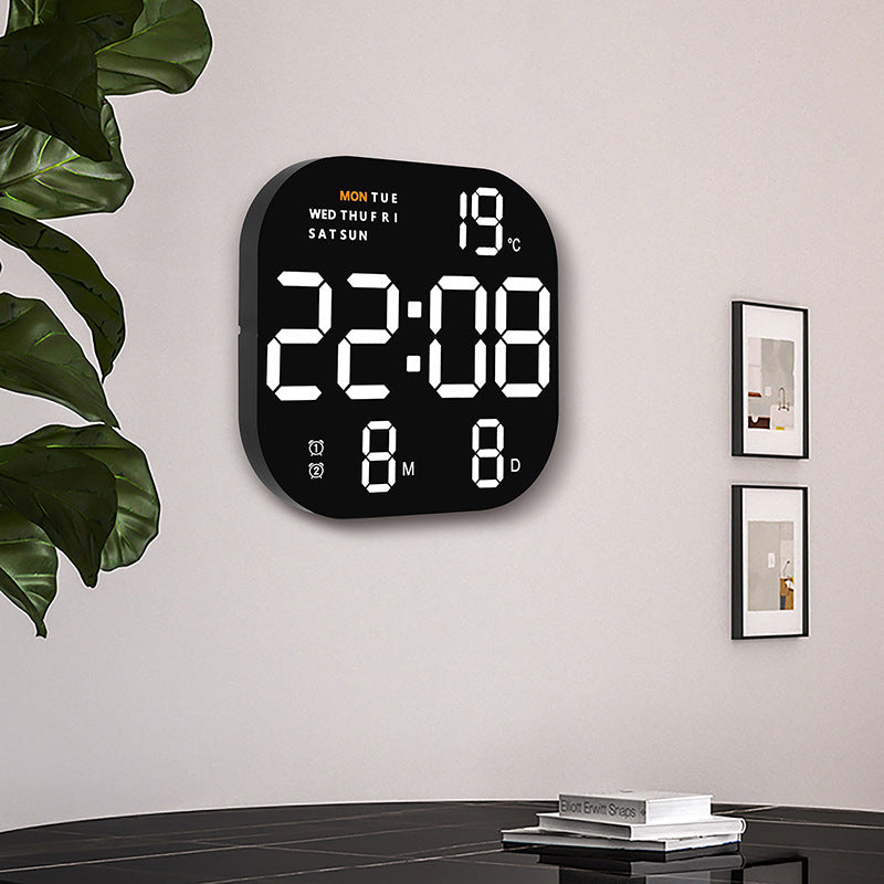 Digital Functional Alarm Clock