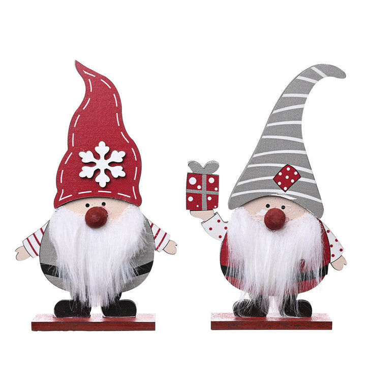 Festive Christmas Figure