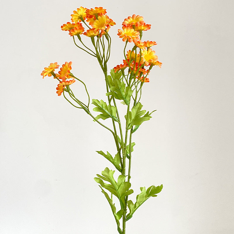 Faux Daisy Floral Stem