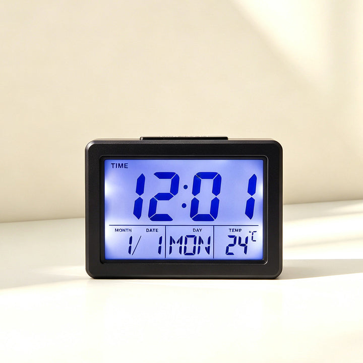 Digital Multifunction Watch