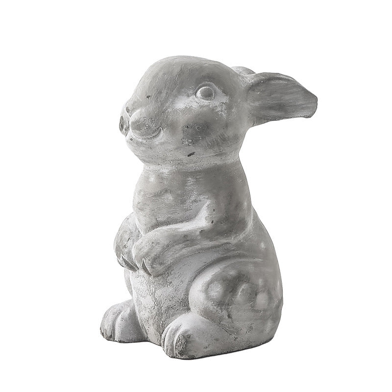 Decorative Hare Sculpture