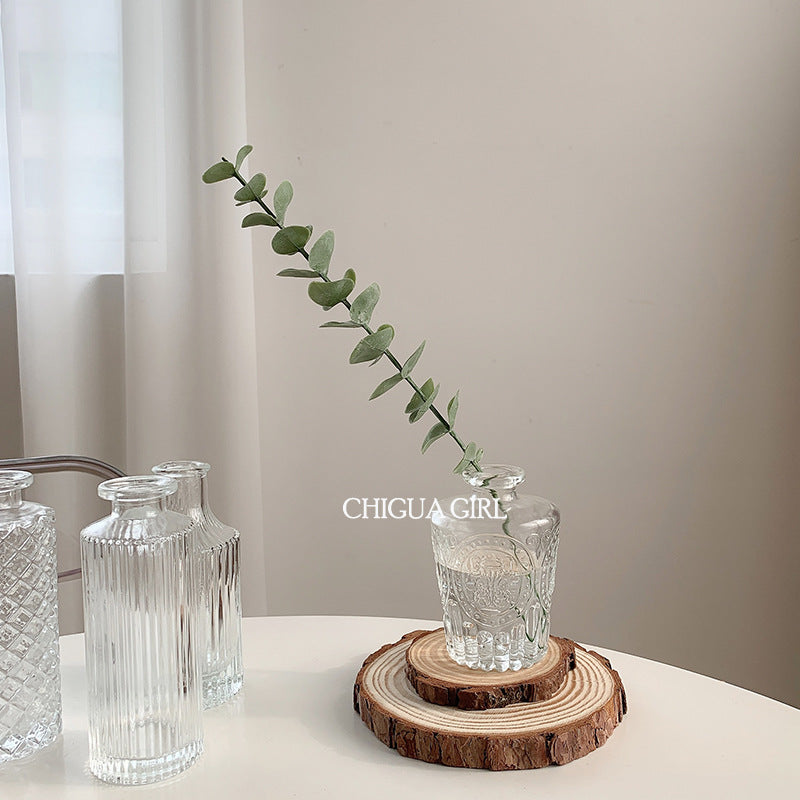 Realistic Eucalyptus Stem