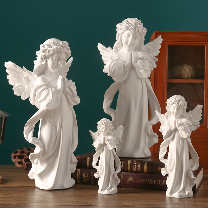 Home Decor Angel Statue
