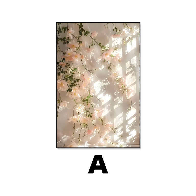 Floral Wall Art Decor