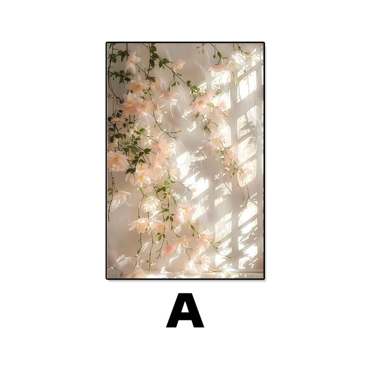 Floral Wall Art Decor