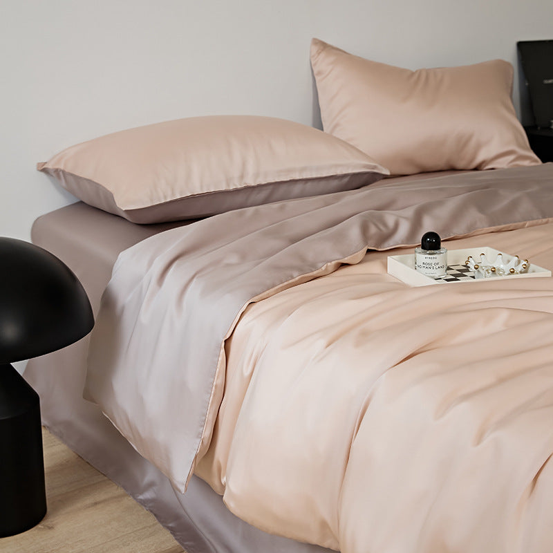 Decorative Silky Smooth Bed Linen Set Avarnia
