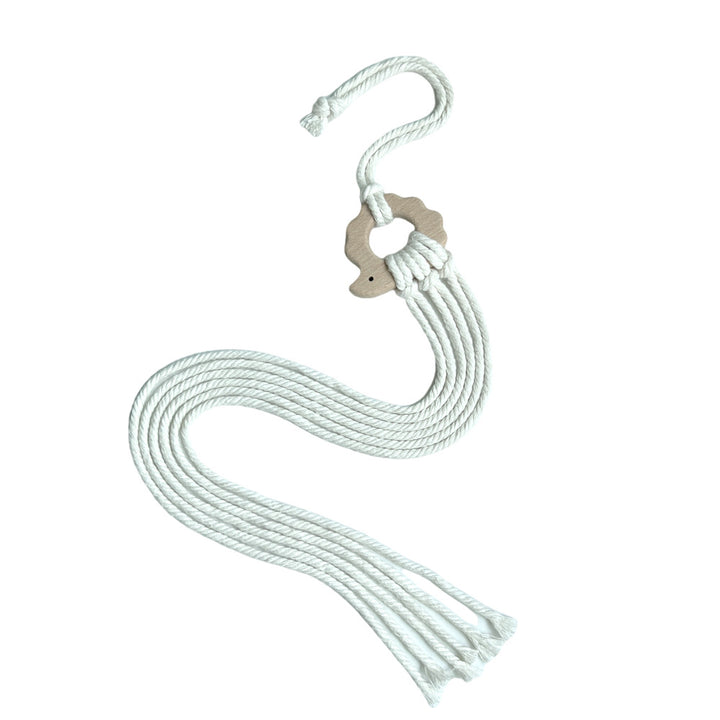 Decorative Macrame Hanging Fidget Toy