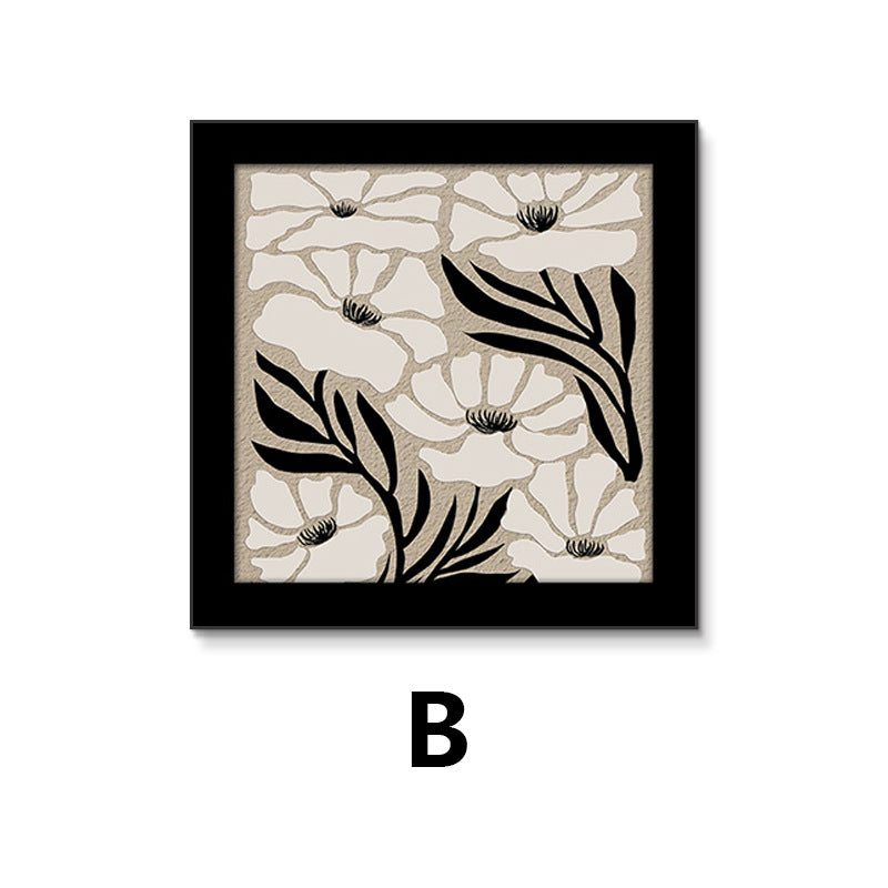 Floral Pattern Art Print