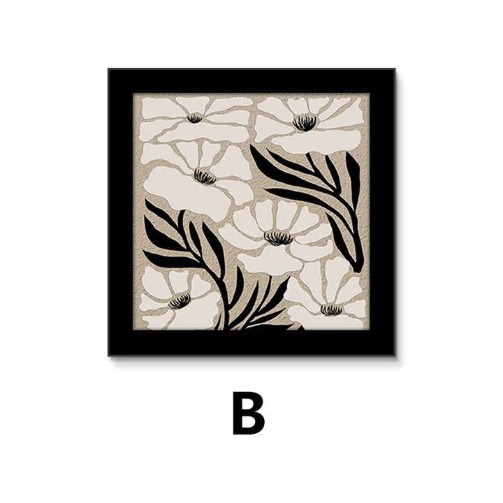 Floral Pattern Art Print