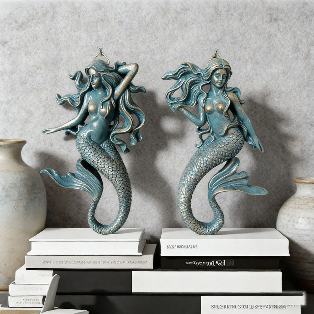 Mermaid Wall Decor