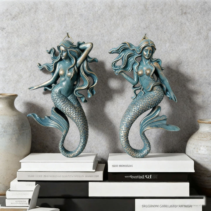 Mermaid Wall Decor