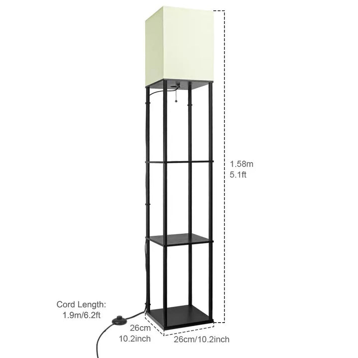Modern Minimalist Floor Lamp