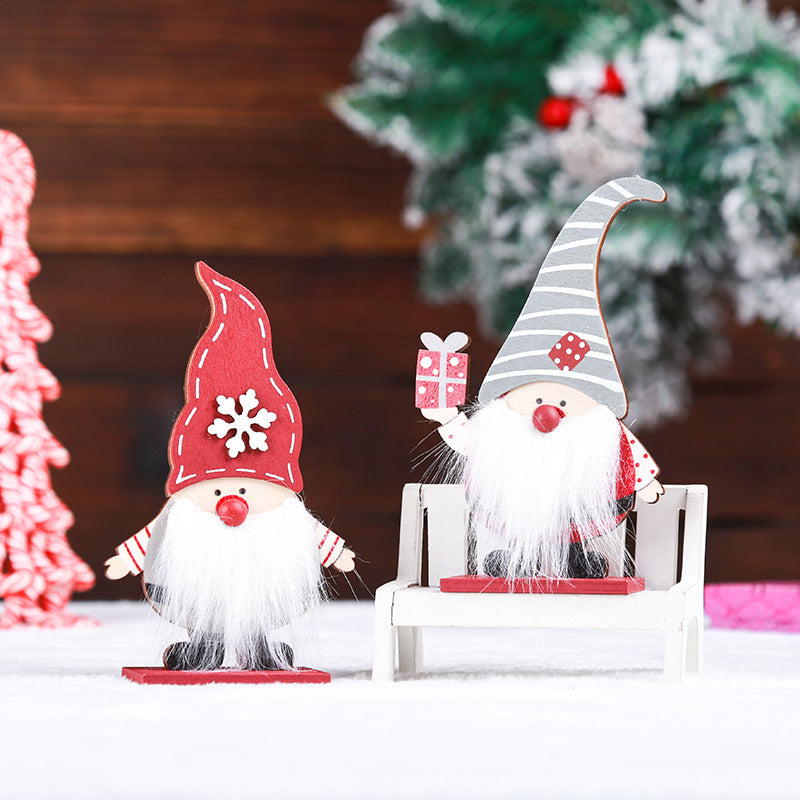 Festive Christmas Figure
