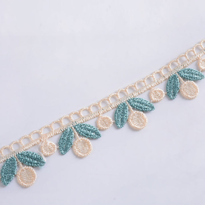 More elegant lace ribbon