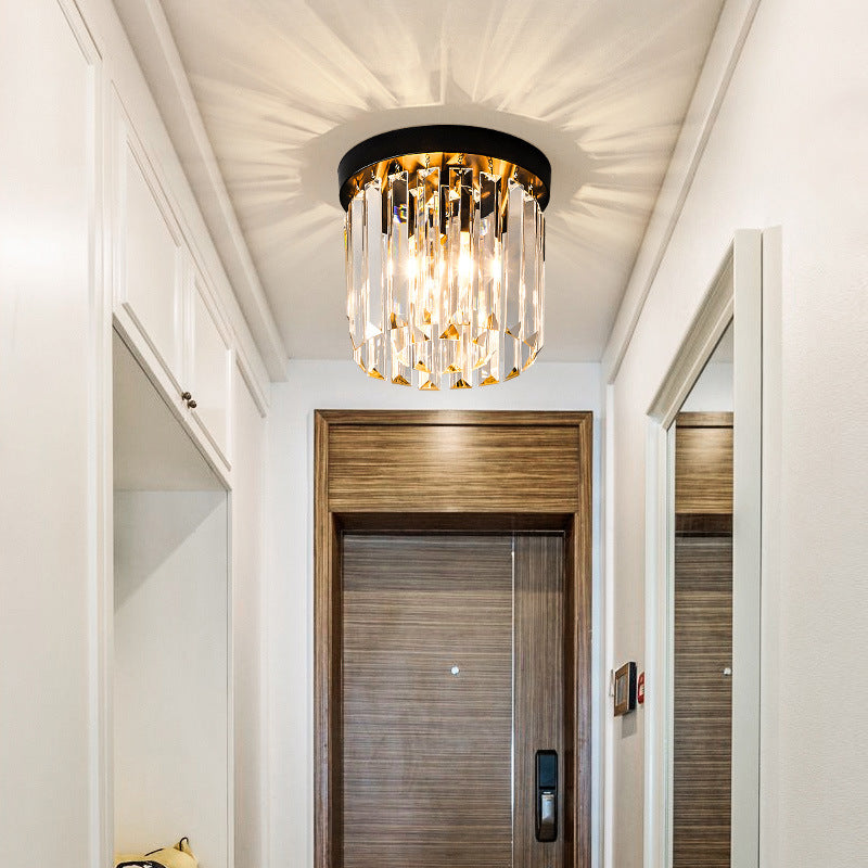 Kristall Flush Mount Ceiling Light