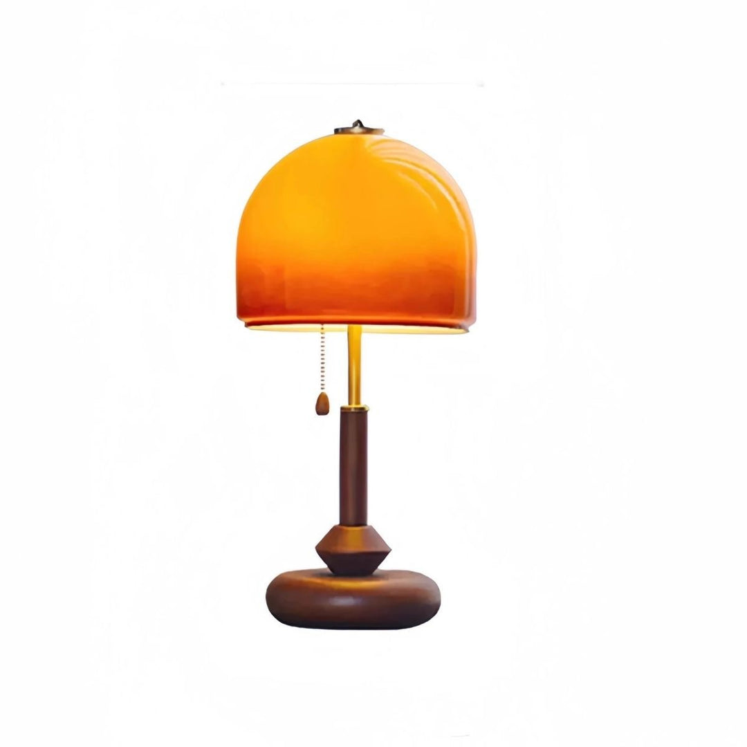Vintage-Style Table Lamp