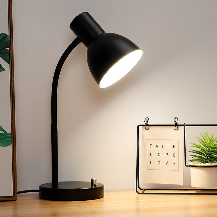 Modern adjustable LED desk lamp