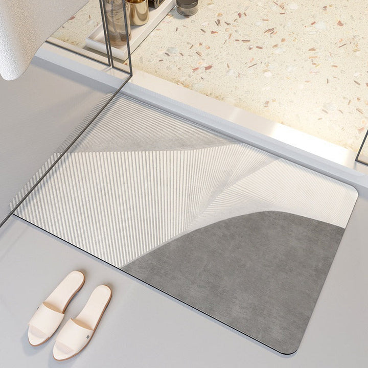 Decorative  Bath Mat