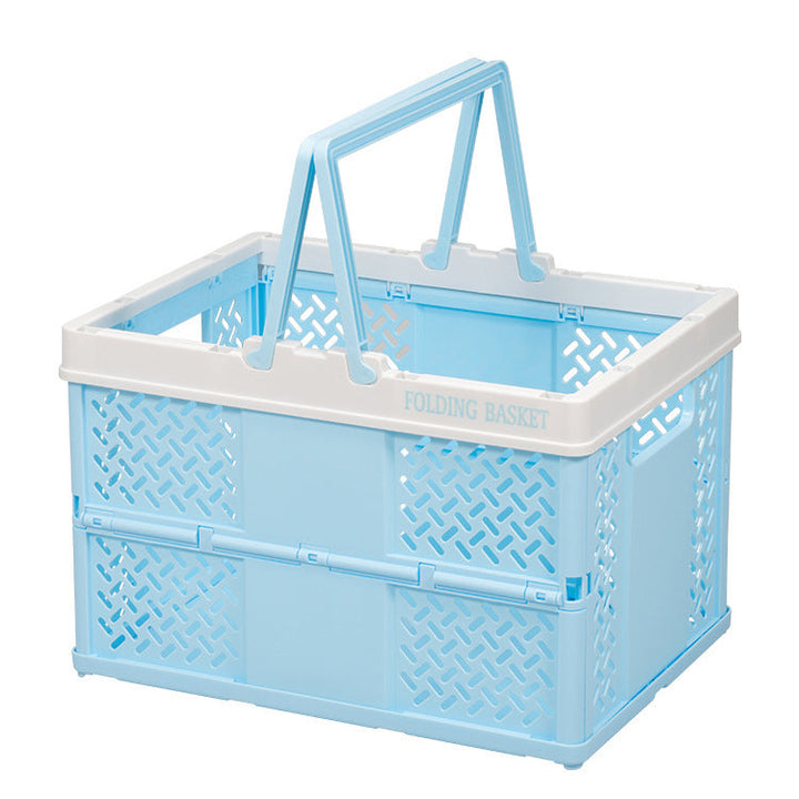 Versatile Collapsible Storage Basket