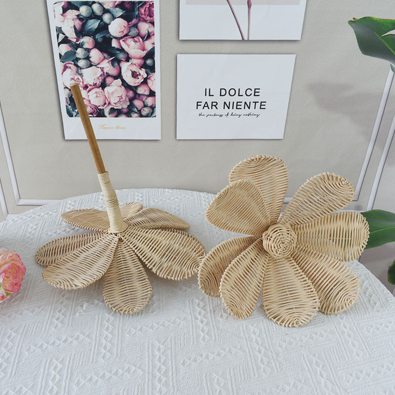 Decorative Handwoven Floral Centerpiece