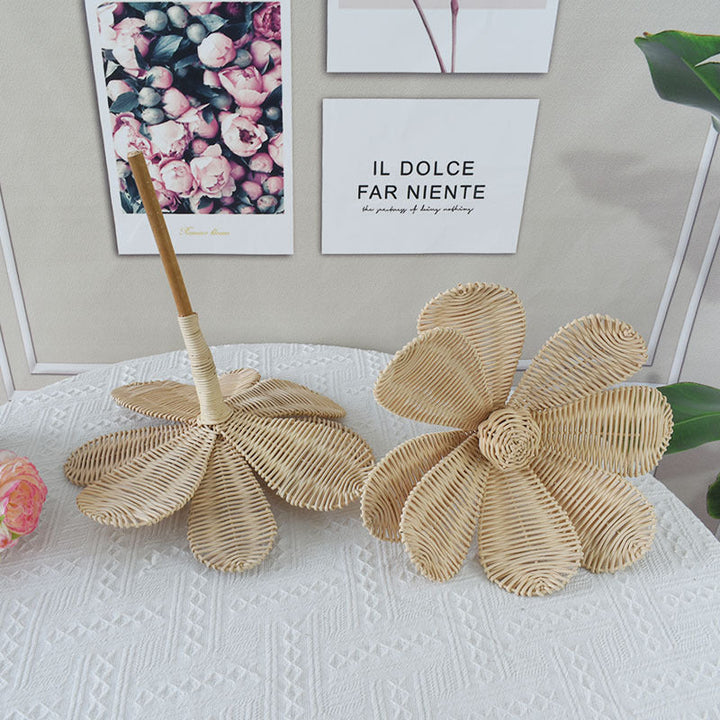 Decorative Handwoven Floral Centerpiece