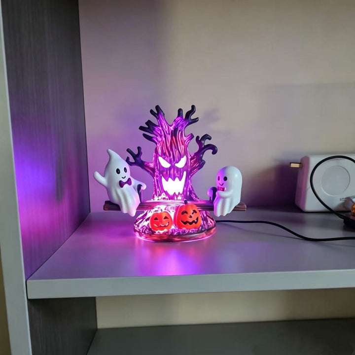 Halloween Night Light