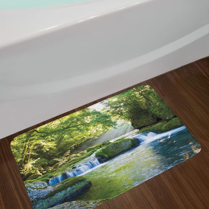 Home Decorative Bath Mat
