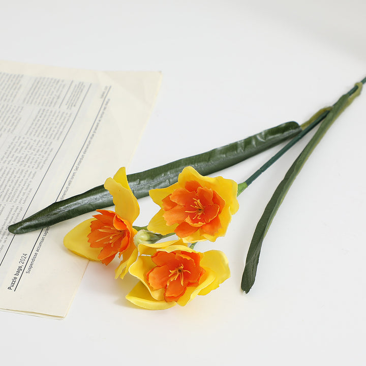 Artificial Daffodil Bouquet
